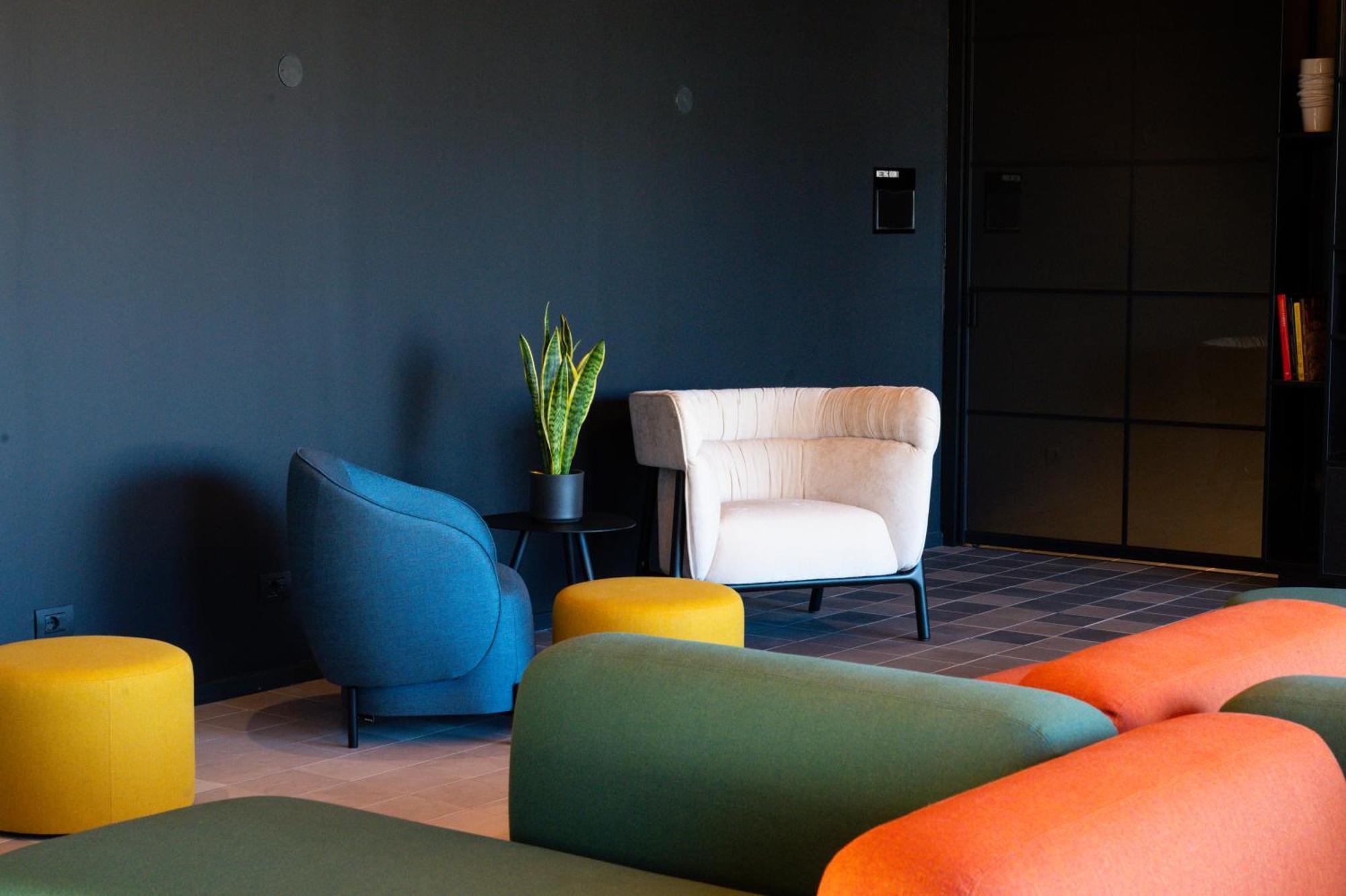 Tribe Milano Malpensa Hotel Vizzola Ticino Exterior photo