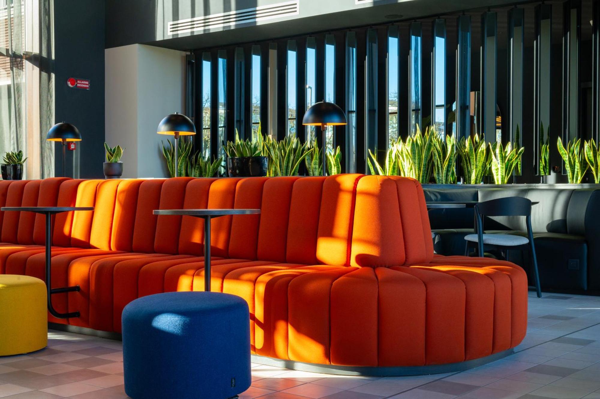 Tribe Milano Malpensa Hotel Vizzola Ticino Exterior photo
