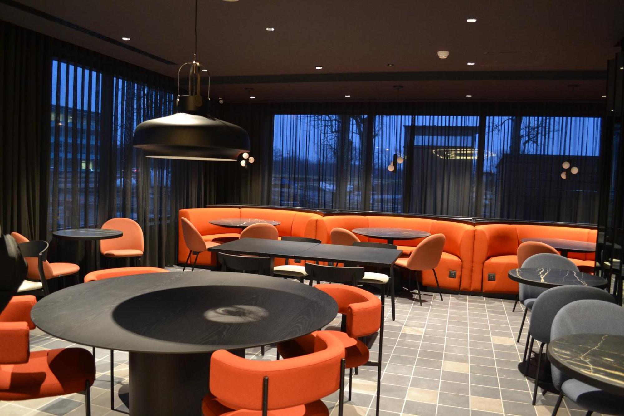Tribe Milano Malpensa Hotel Vizzola Ticino Exterior photo
