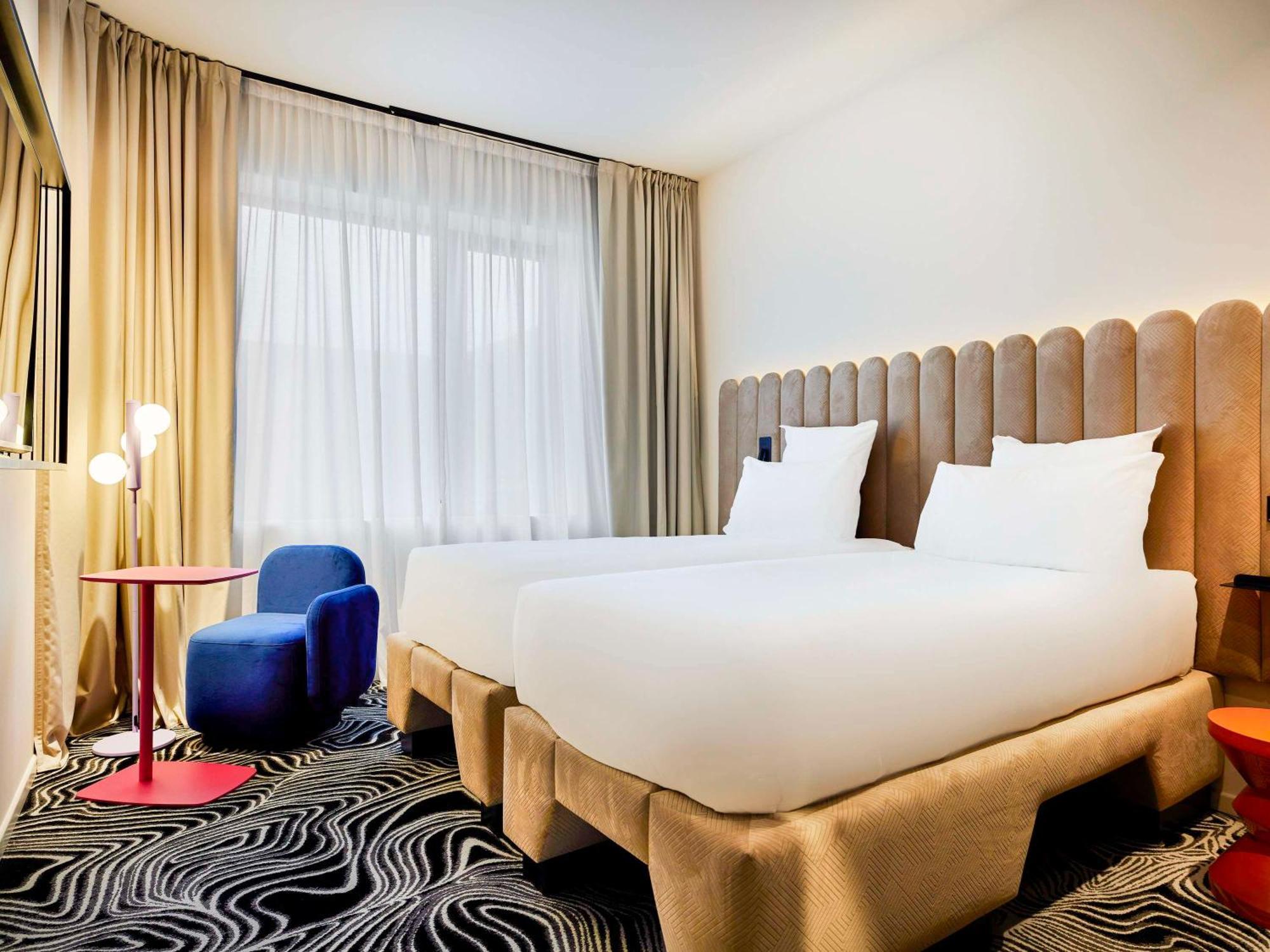 Tribe Milano Malpensa Hotel Vizzola Ticino Exterior photo