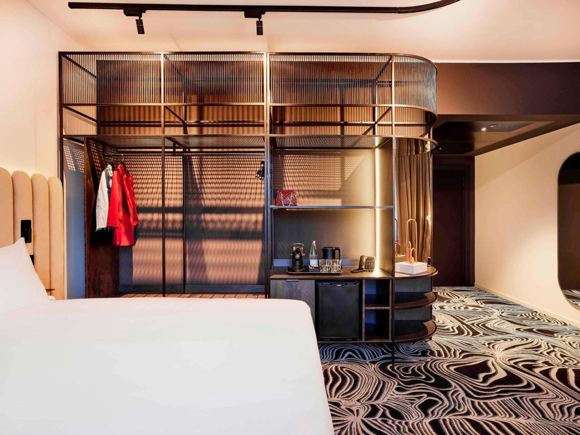 Tribe Milano Malpensa Hotel Vizzola Ticino Exterior photo