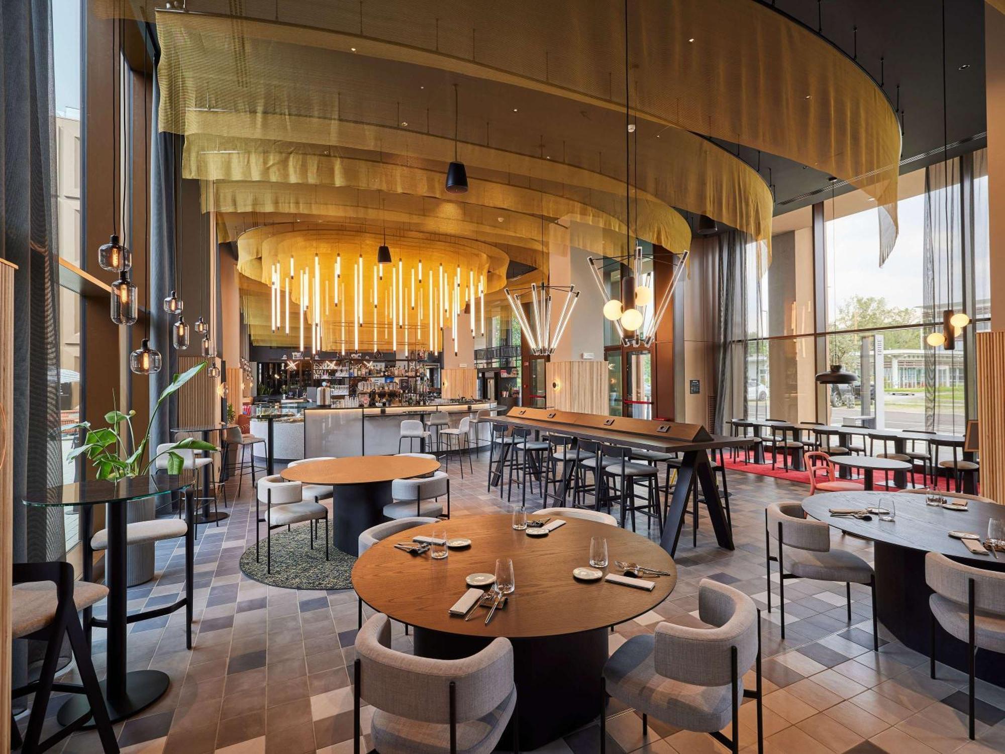 Tribe Milano Malpensa Hotel Vizzola Ticino Exterior photo