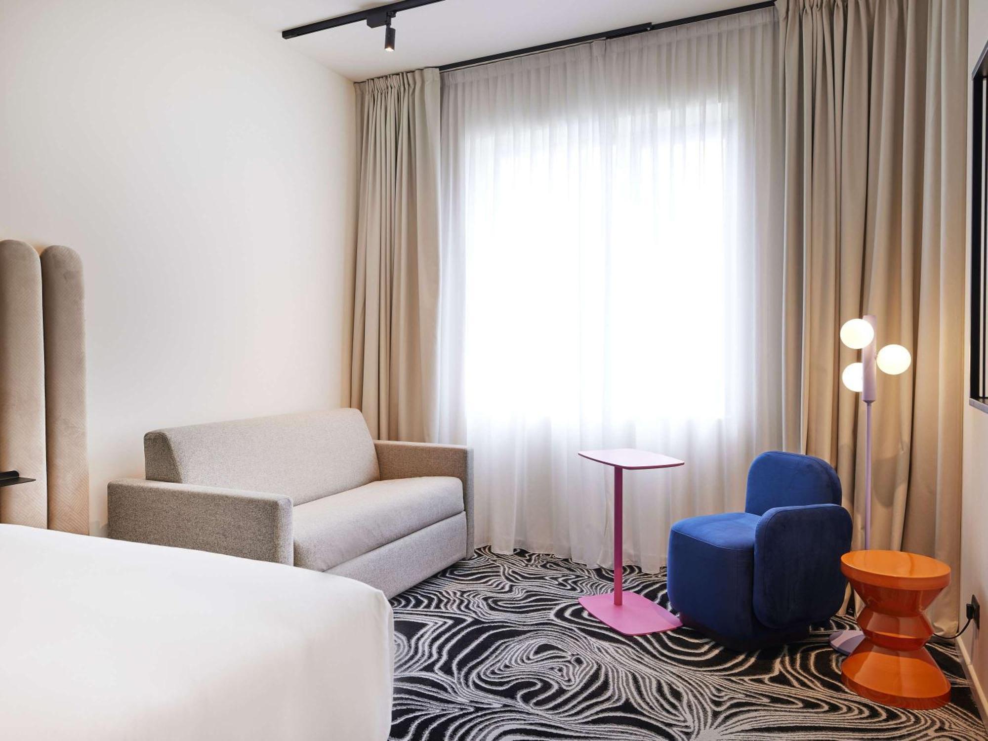 Tribe Milano Malpensa Hotel Vizzola Ticino Exterior photo